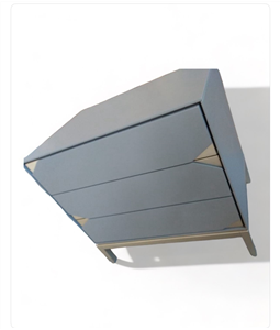 Mesa de Cabecera Slit Pequena