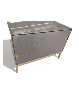Mesa de Cabecera Slit Pequena