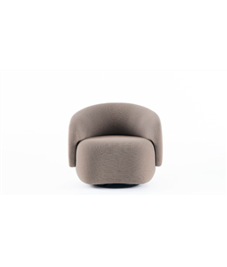 Poltrona Apple giratoria