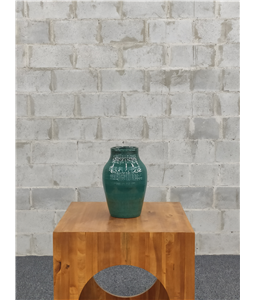 VASO VERDE M
