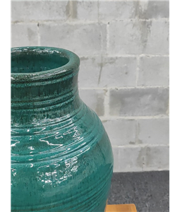 VASO VERDE M